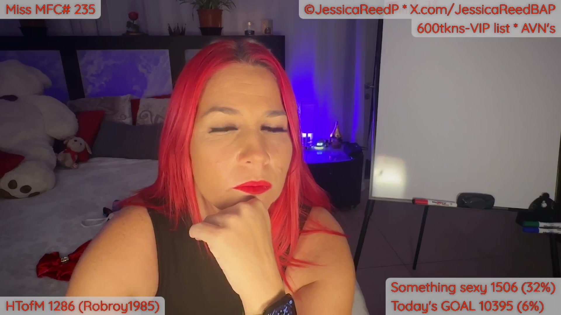 Gallery image thumbnail from GoddessJReed's myfreecams stream on, 01/03/2026, 01:29 image 11 of 20