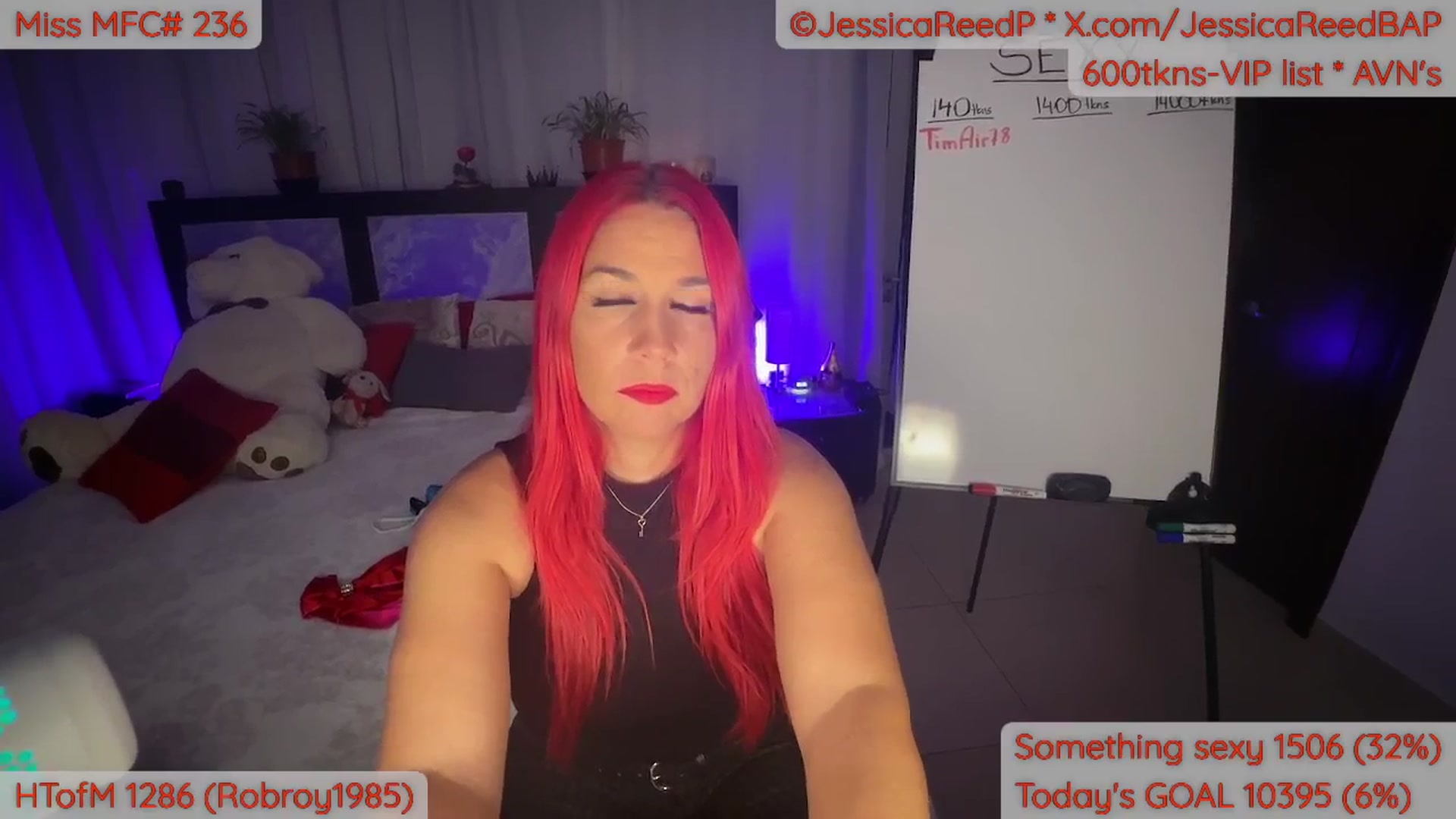 Gallery image thumbnail from GoddessJReed's myfreecams stream on, 01/03/2026, 01:29 image 18 of 20
