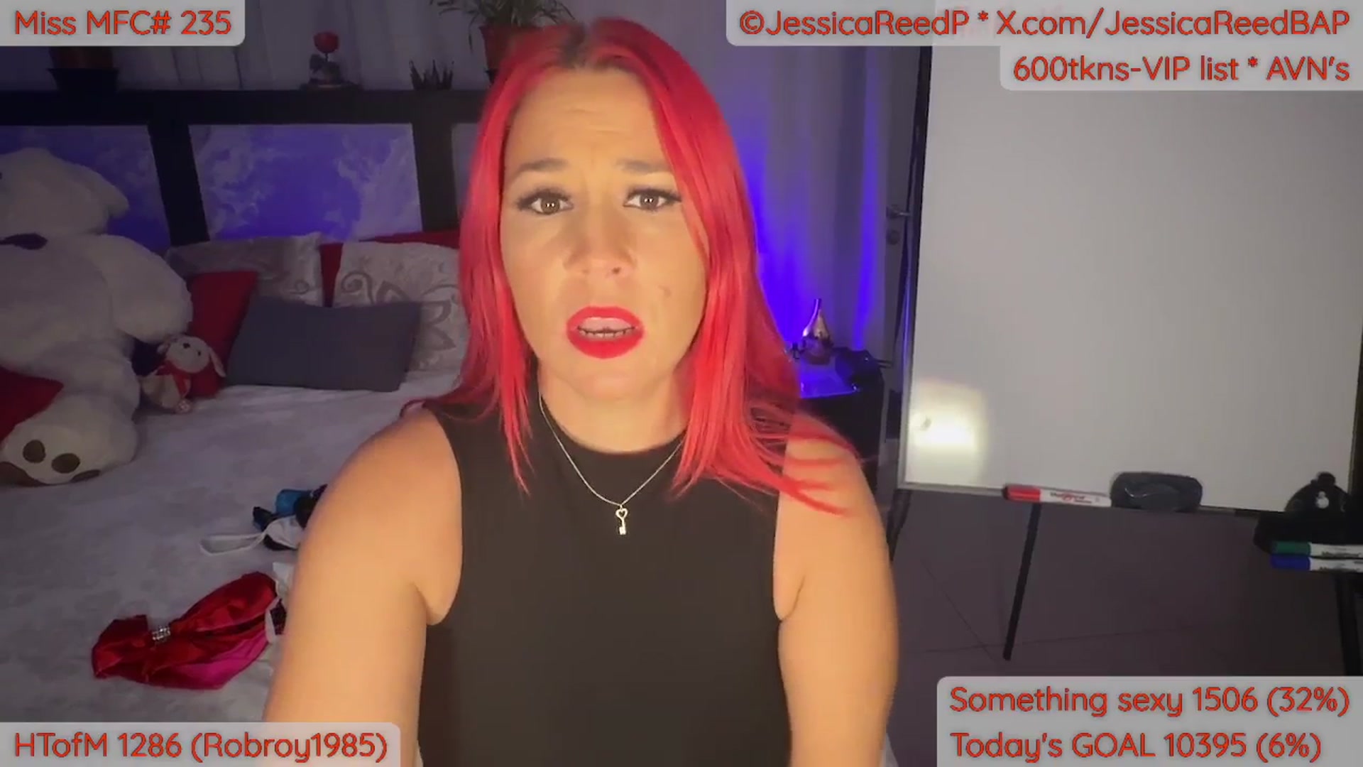 Gallery image thumbnail from GoddessJReed's myfreecams stream on, 01/03/2026, 01:29 image 9 of 20