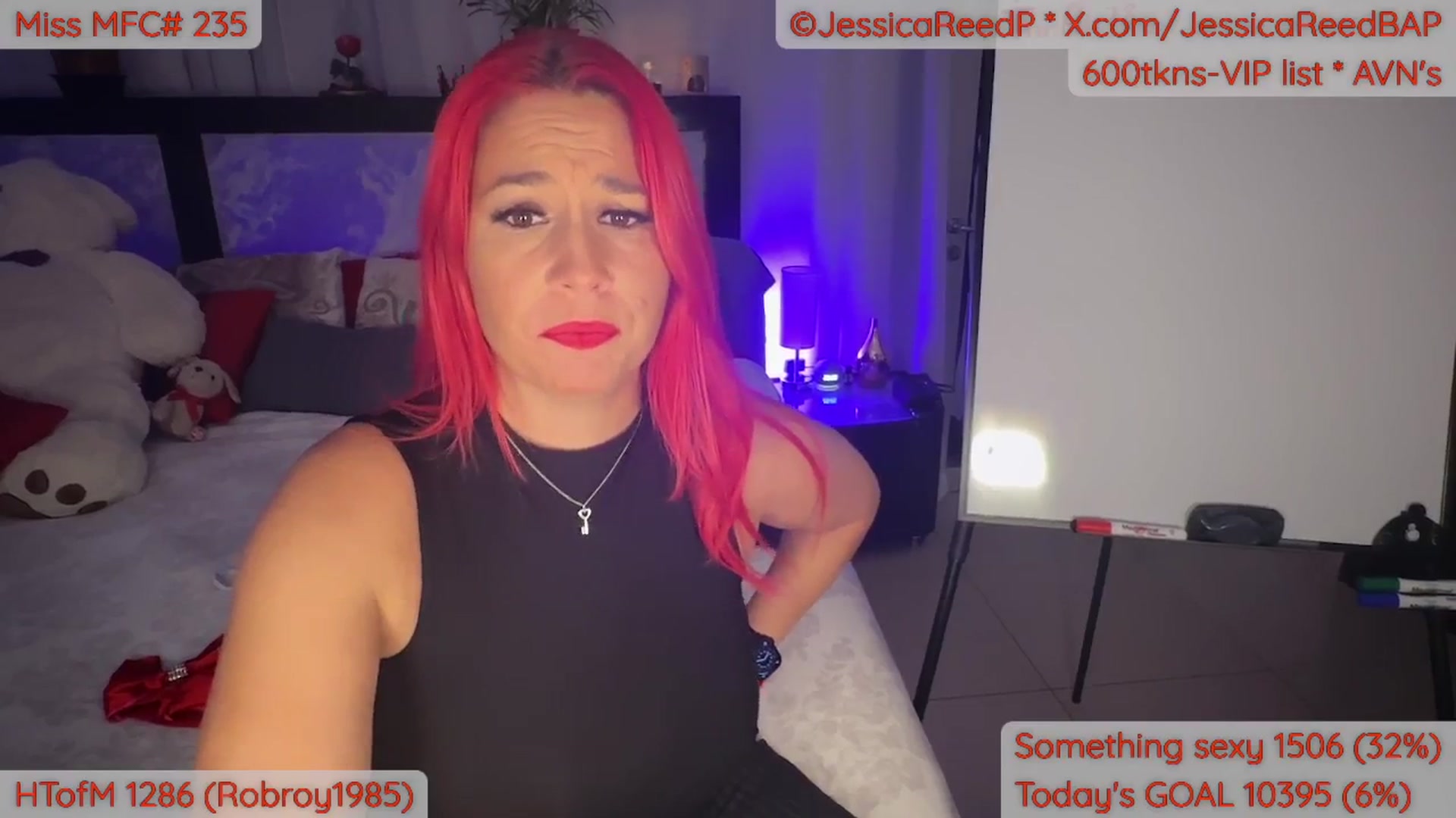 Gallery image thumbnail from GoddessJReed's myfreecams stream on, 01/03/2026, 01:29 image 7 of 20
