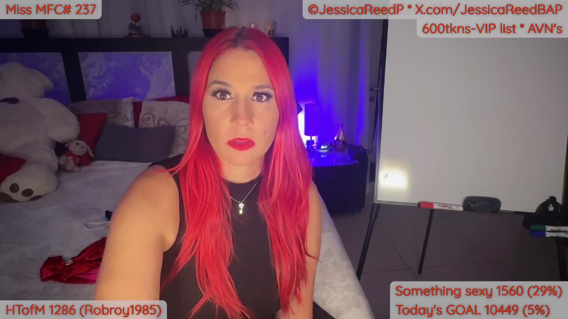 Gallery image thumbnail from GoddessJReed's myfreecams stream on, 01/03/2026, 01:29 image 2 of 20