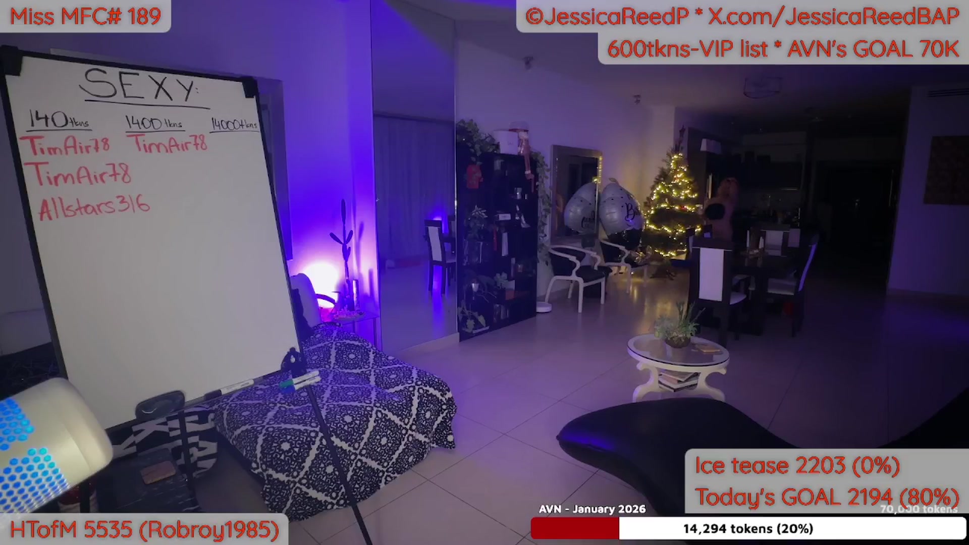 Gallery image thumbnail from GoddessJReed's myfreecams stream on, 01/04/2026, 02:11 image 17 of 20