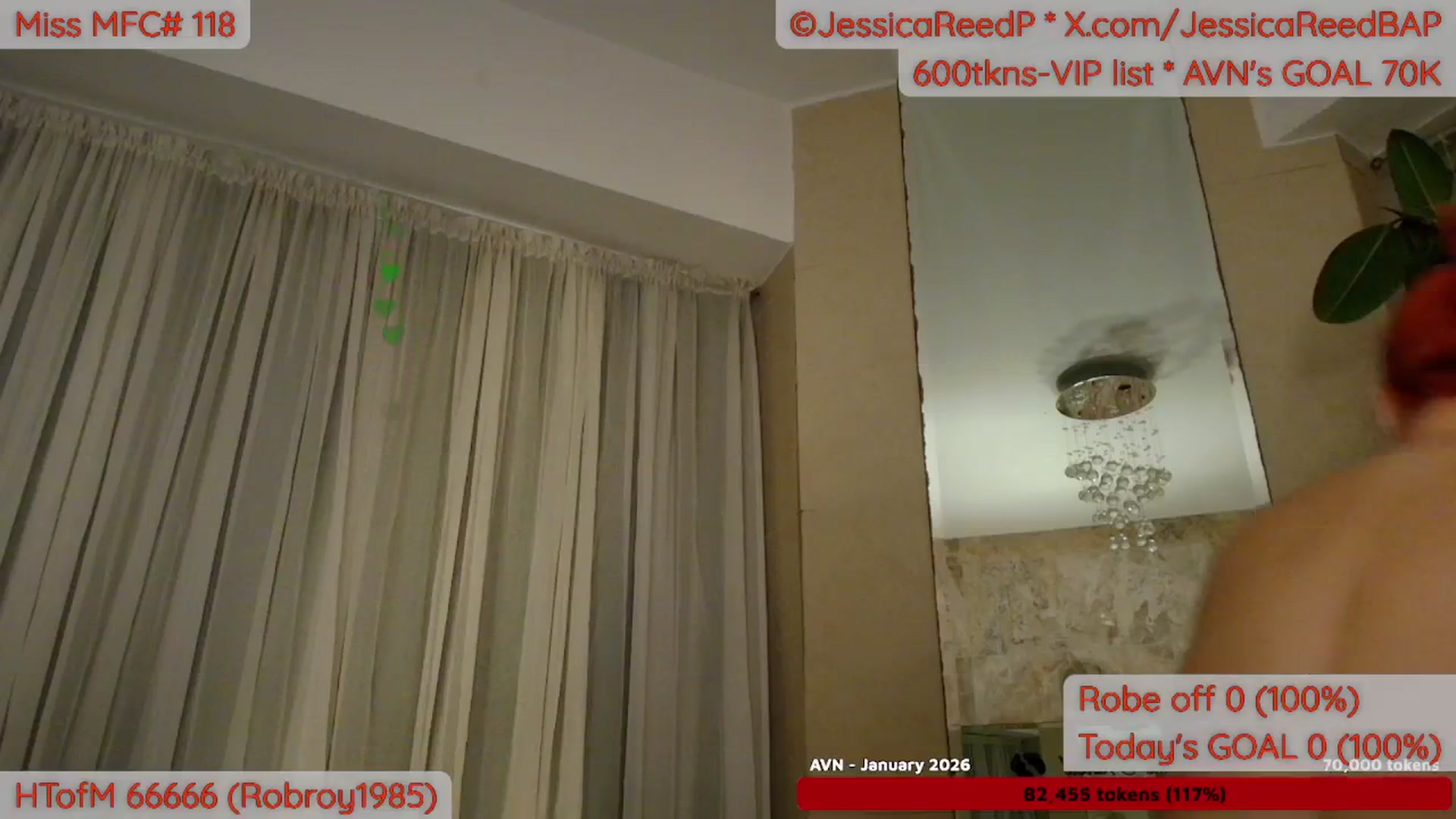 Gallery image thumbnail from GoddessJReed's myfreecams stream on, 01/13/2026, 02:57 image 9 of 20