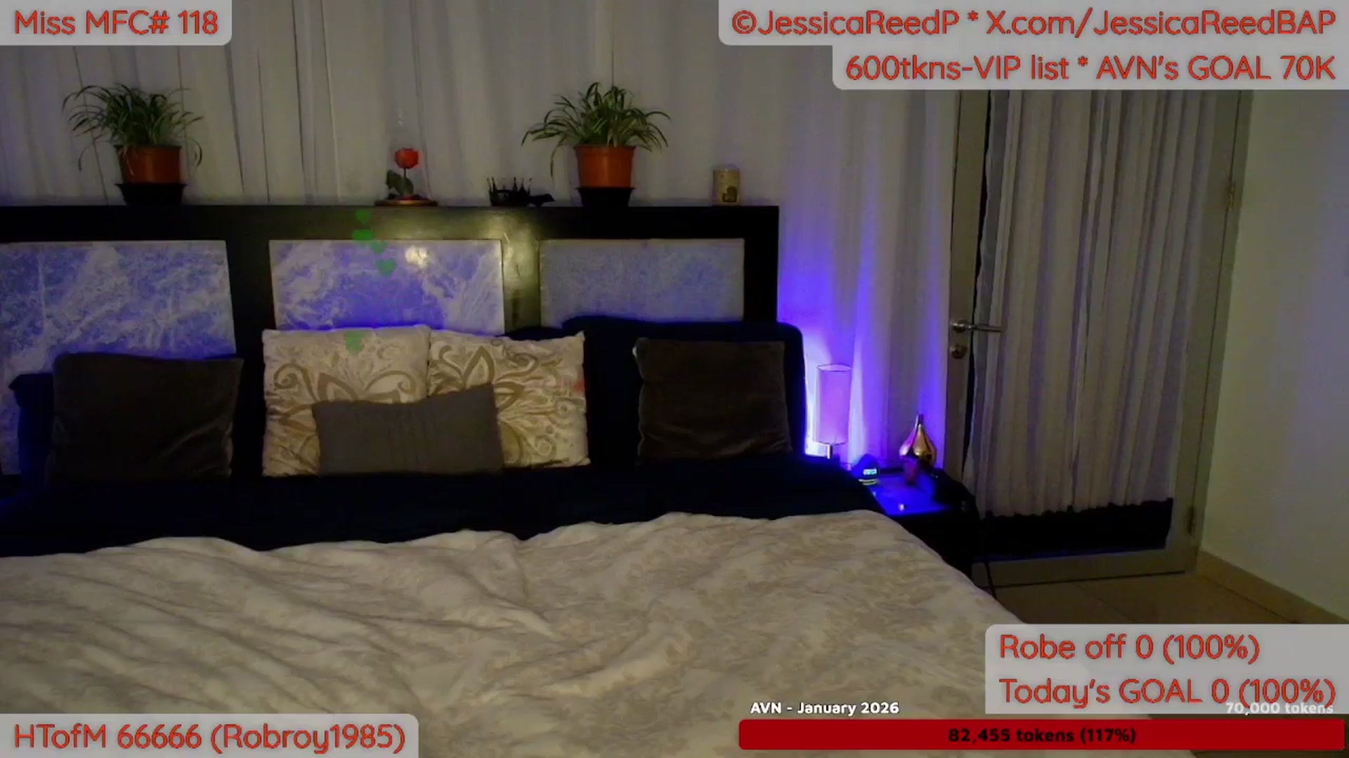 Gallery image thumbnail from GoddessJReed's myfreecams stream on, 01/13/2026, 02:57 image 6 of 20