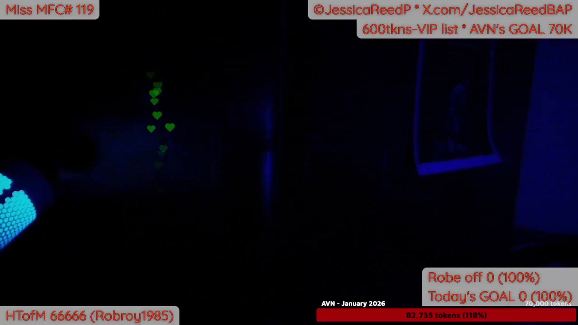 Gallery image thumbnail from GoddessJReed's myfreecams stream on, 01/13/2026, 02:57 image 18 of 20