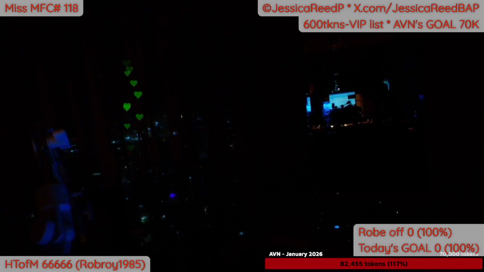 Gallery image thumbnail from GoddessJReed's myfreecams stream on, 01/13/2026, 02:57 image 7 of 20