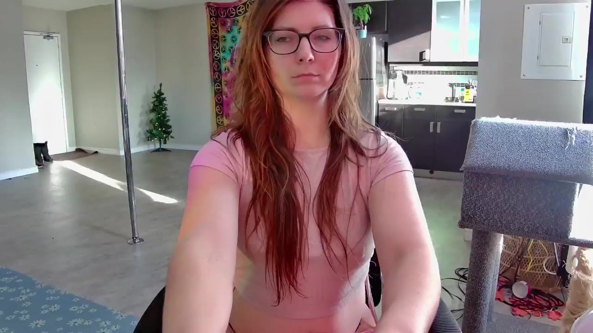 Gallery image thumbnail from GoddessJadee's myfreecams stream on, 12/24/2024, 18:52 image 16 of 20