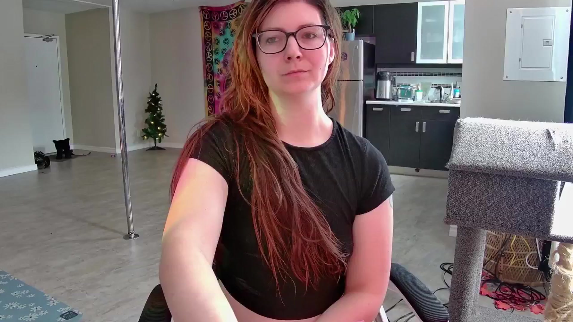 Gallery image thumbnail from GoddessJadee's myfreecams stream on, 12/26/2024, 17:25 image 4 of 20