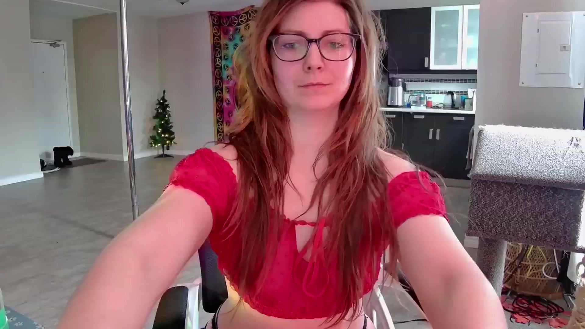 Gallery image thumbnail from GoddessJadee's myfreecams stream on, 12/31/2024, 20:44 image 10 of 20