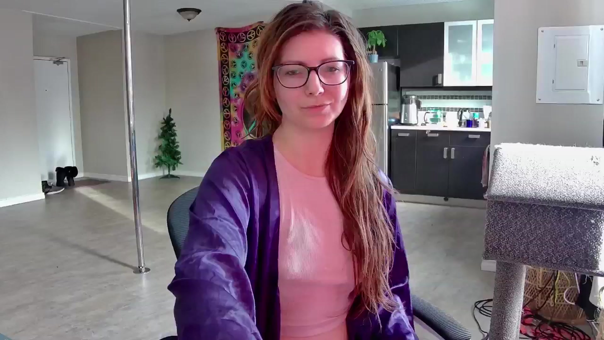Gallery image thumbnail from GoddessJadee's myfreecams stream on, 01/01/2025, 19:21 image 4 of 20