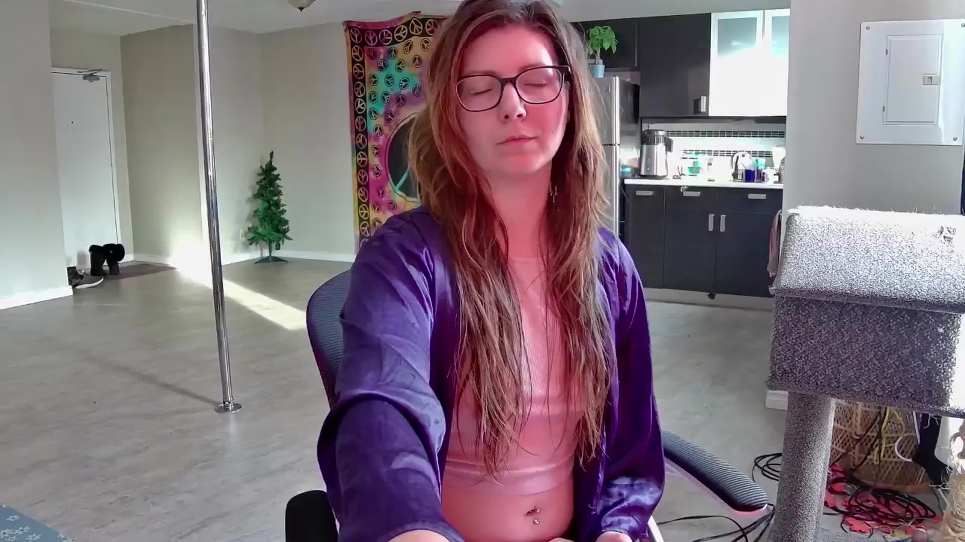Gallery image thumbnail from GoddessJadee's myfreecams stream on, 01/01/2025, 19:21 image 18 of 20