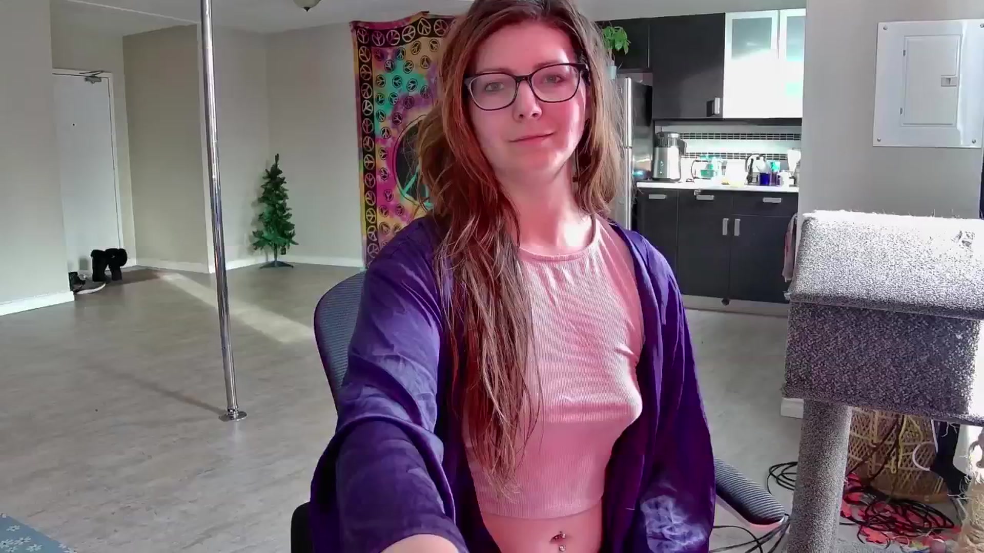 Gallery image thumbnail from GoddessJadee's myfreecams stream on, 01/01/2025, 19:21 image 13 of 20