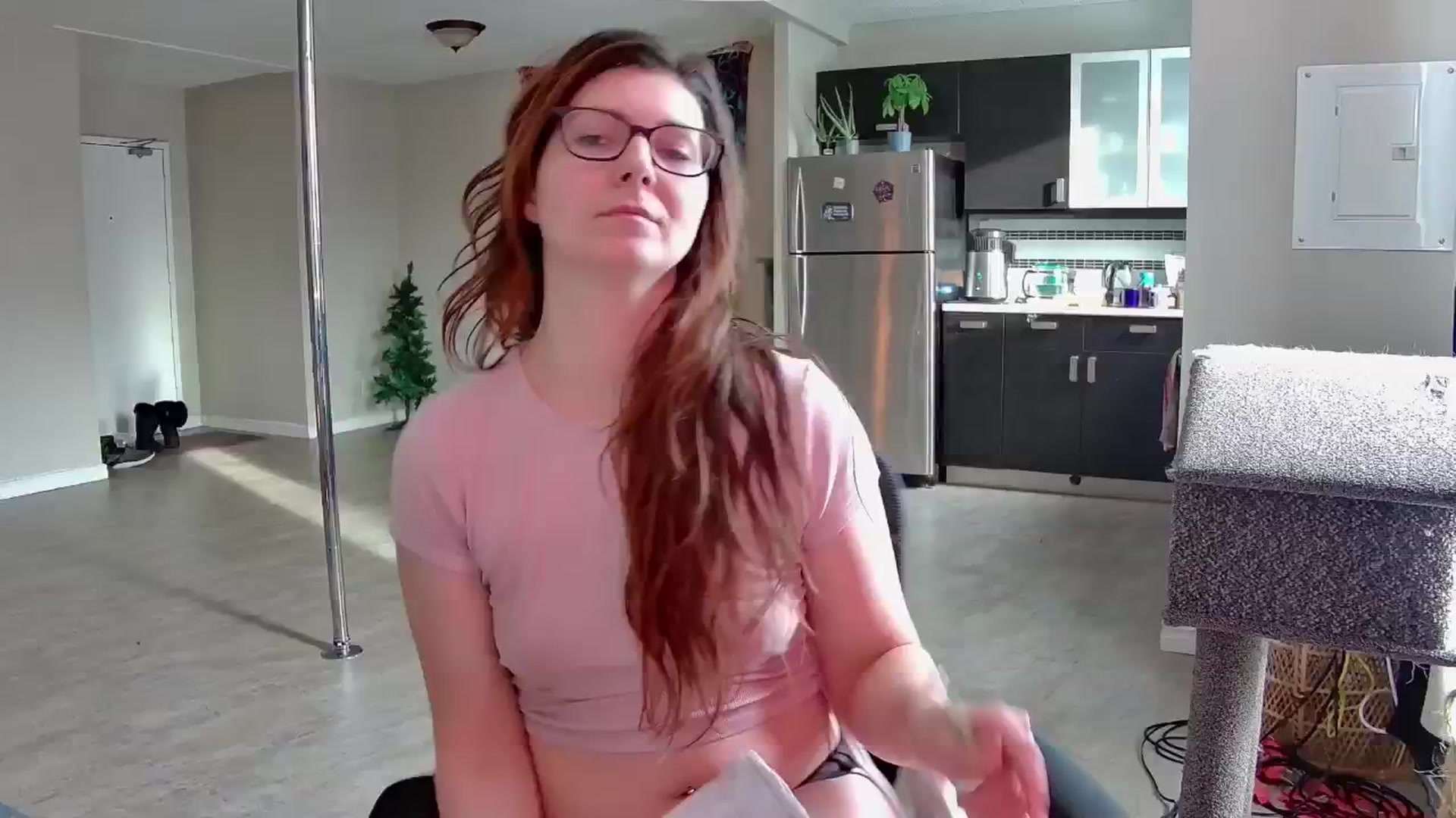 Gallery image thumbnail from GoddessJadee's myfreecams stream on, 01/01/2025, 19:21 image 5 of 20