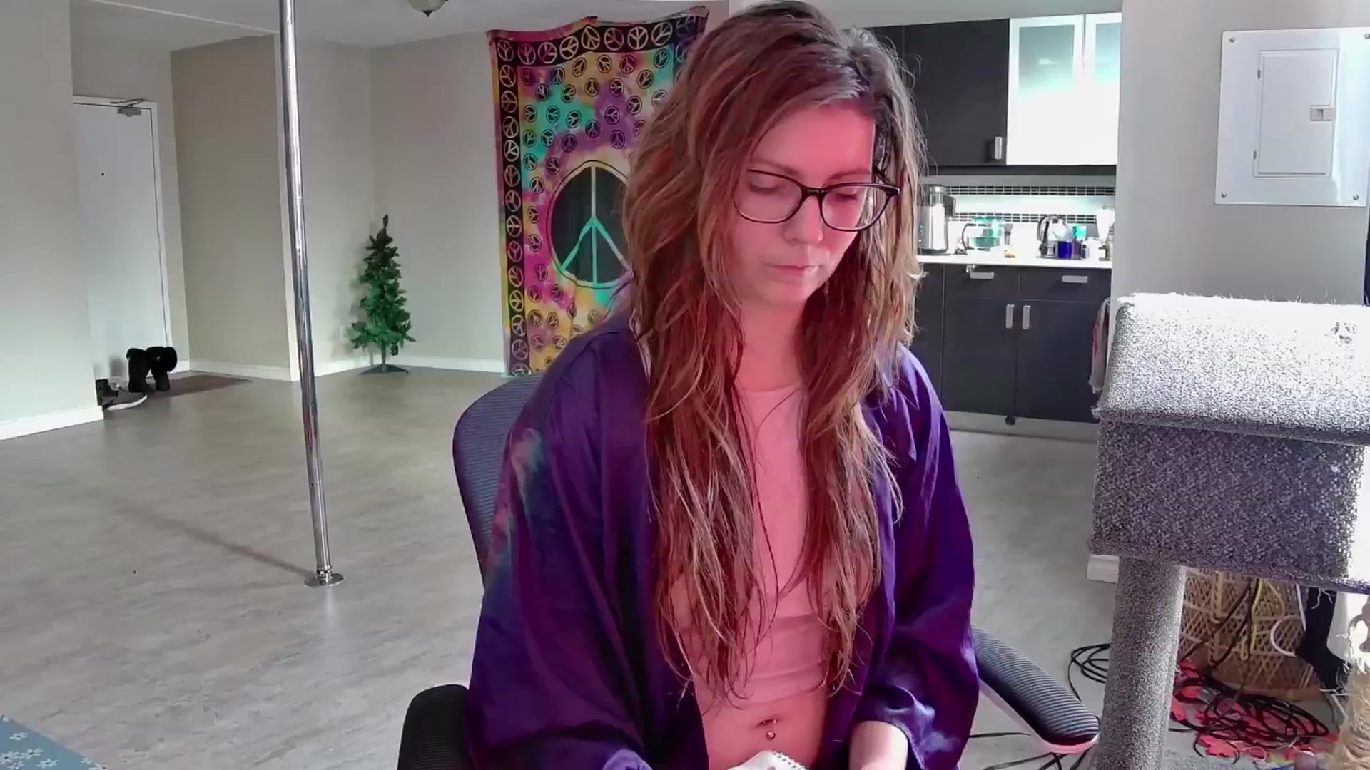 Gallery image thumbnail from GoddessJadee's myfreecams stream on, 01/01/2025, 19:21 image 15 of 20