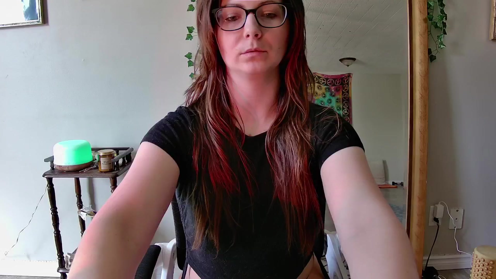 Gallery image thumbnail from GoddessJadee's myfreecams stream on, 04/20/2025, 14:18 image 7 of 20