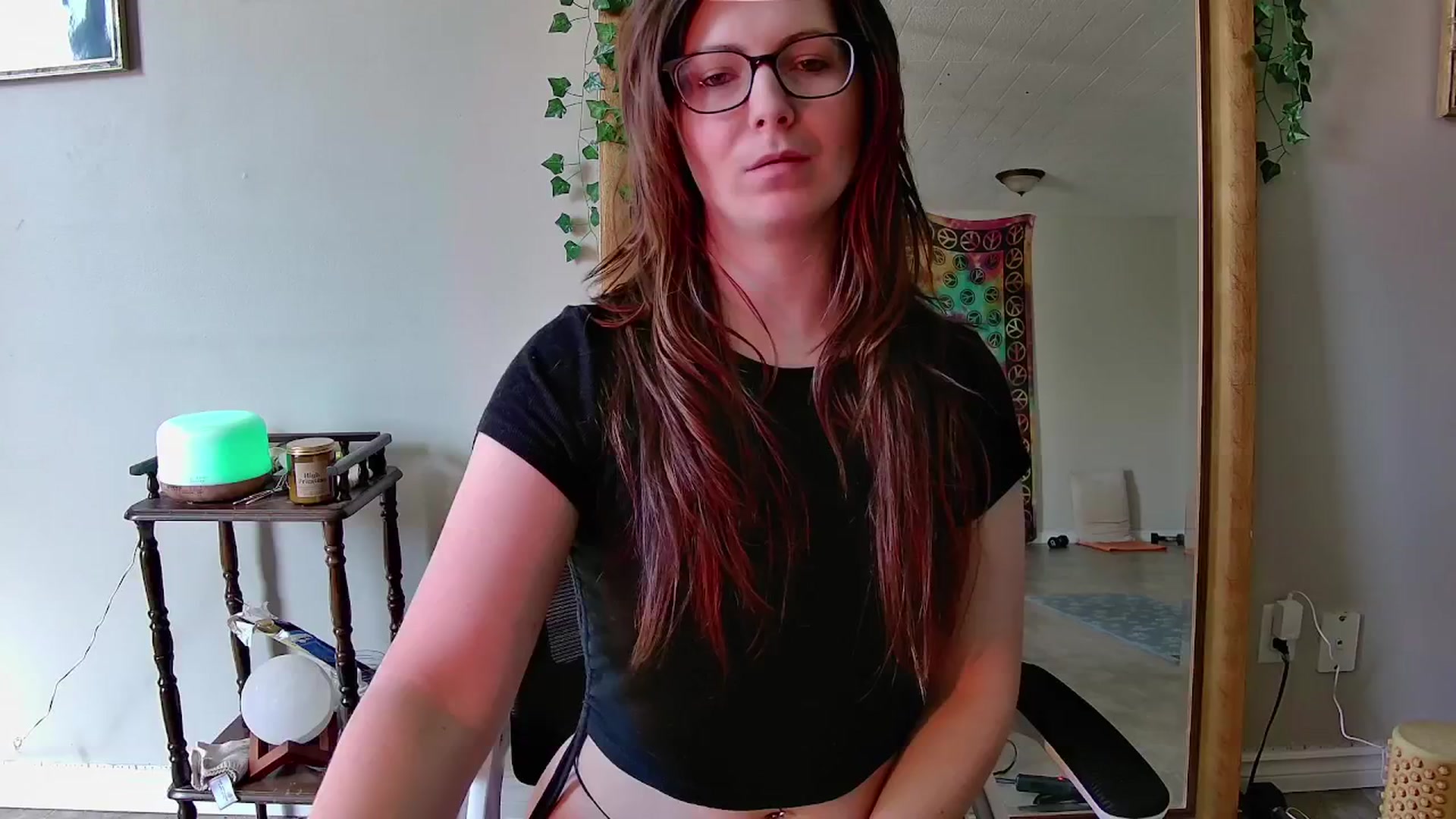 Gallery image thumbnail from GoddessJadee's myfreecams stream on, 04/20/2025, 14:18 image 8 of 20