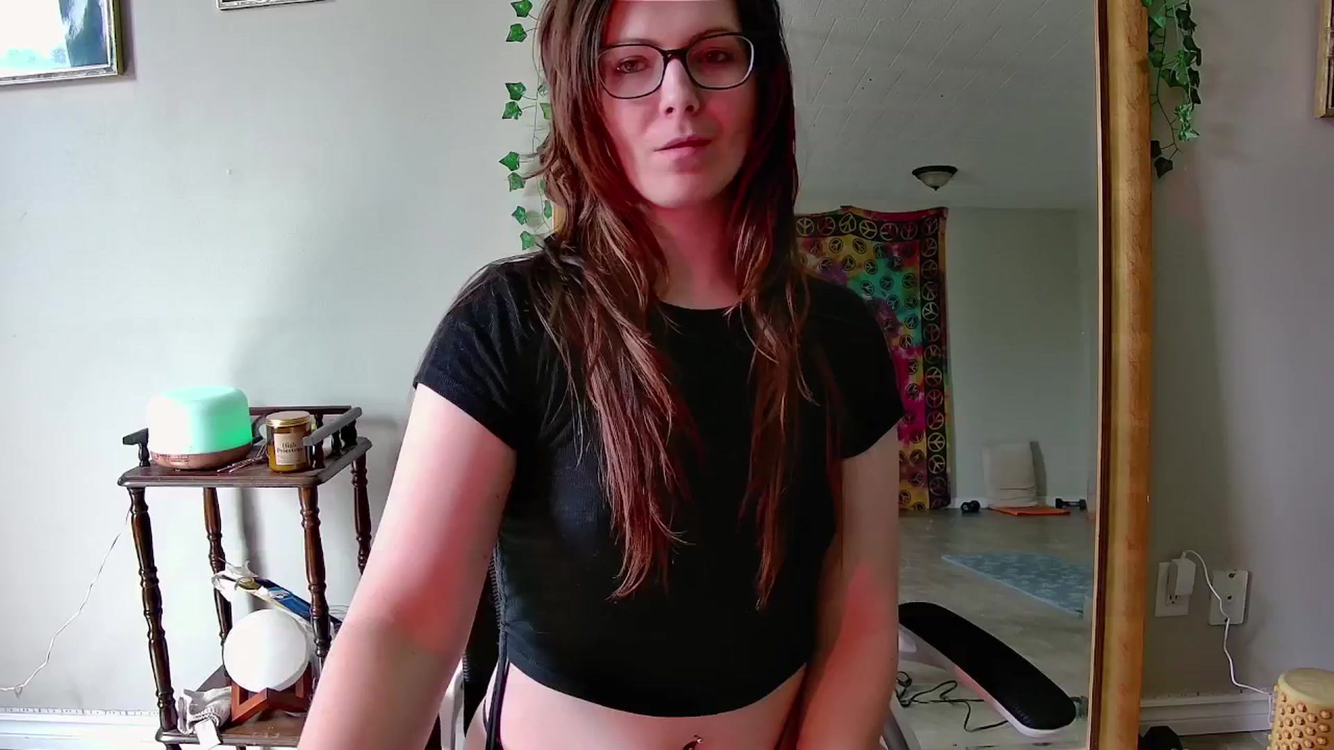 Gallery image thumbnail from GoddessJadee's myfreecams stream on, 04/20/2025, 16:20 image 9 of 20