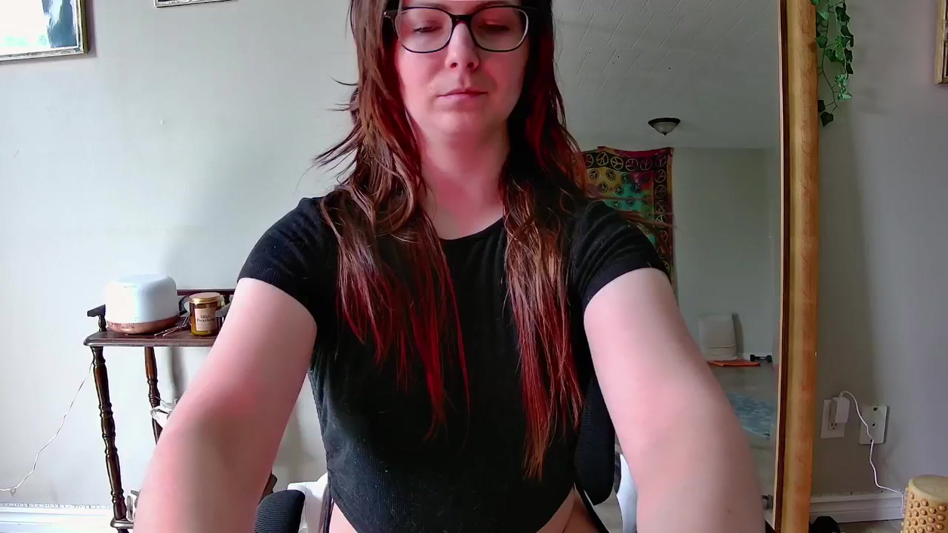 Gallery image thumbnail from GoddessJadee's myfreecams stream on, 04/20/2025, 16:20 image 11 of 20