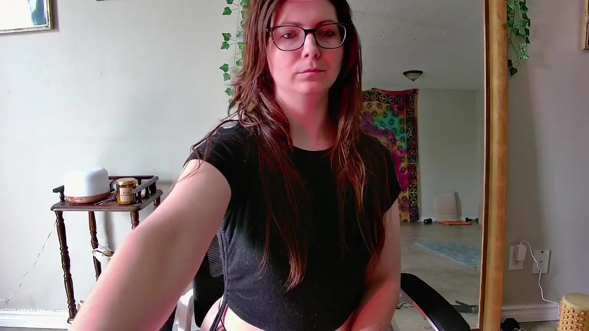 Gallery image thumbnail from GoddessJadee's myfreecams stream on, 04/20/2025, 16:20 image 17 of 20