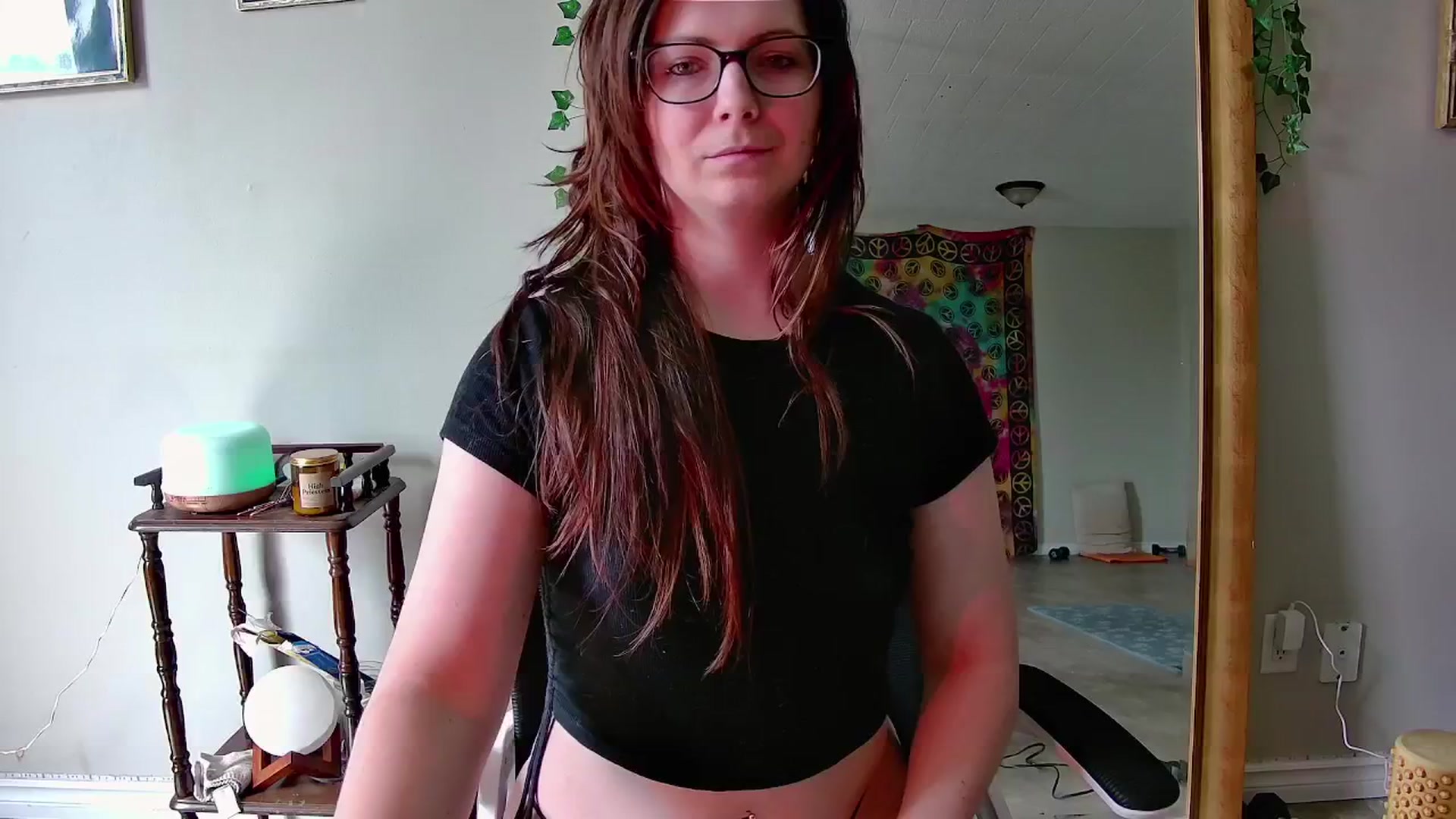Gallery image thumbnail from GoddessJadee's myfreecams stream on, 04/20/2025, 16:20 image 10 of 20