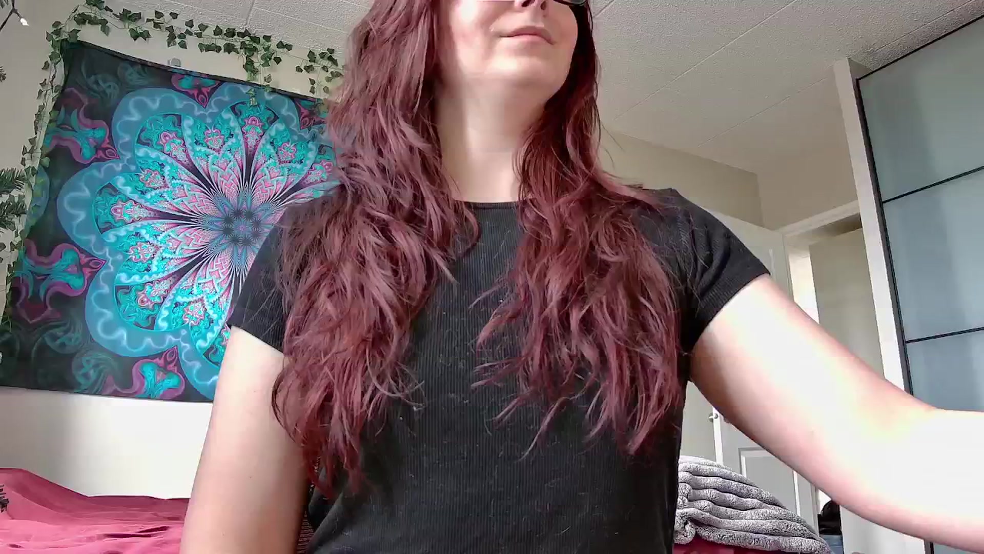 Gallery image thumbnail from GoddessJadee's myfreecams stream on, 11/02/2025, 17:48 image 13 of 20
