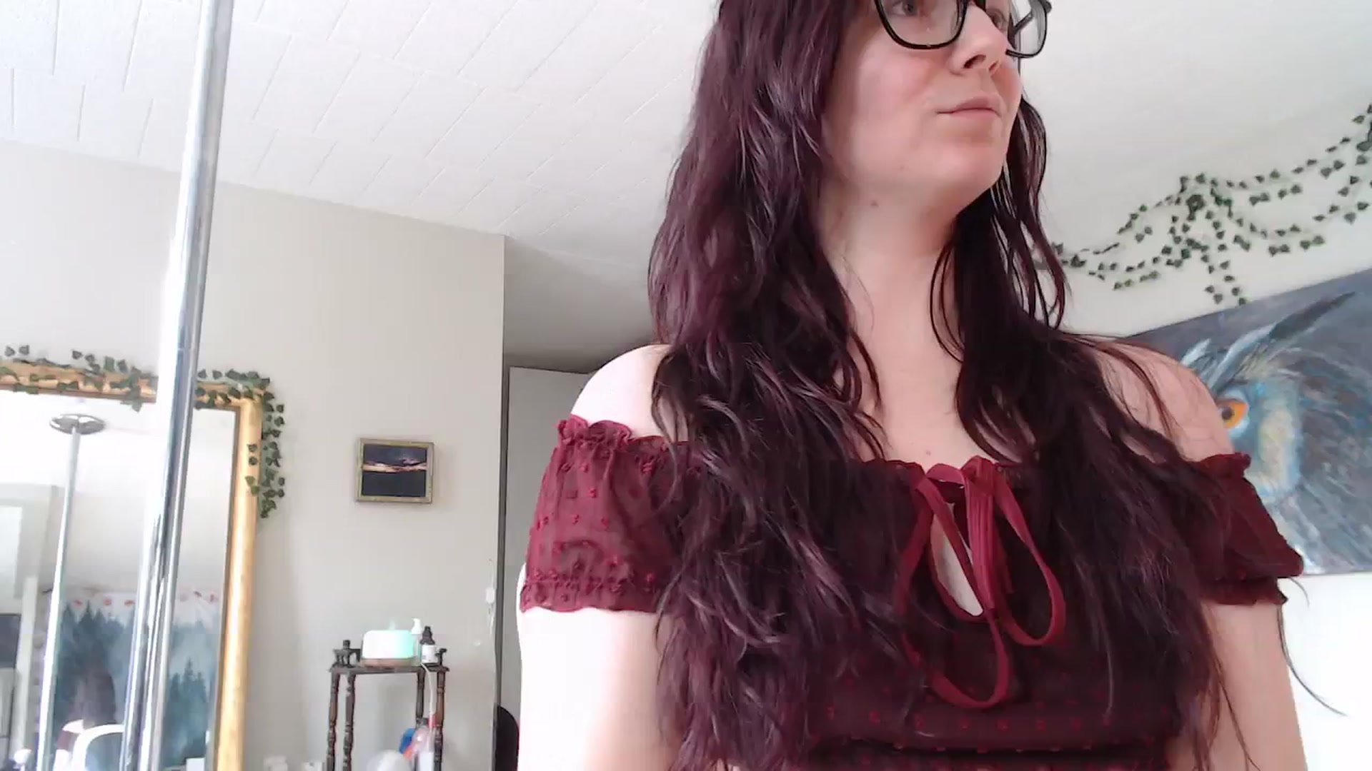Gallery image thumbnail from GoddessJadee's myfreecams stream on, 12/13/2025, 18:39 image 8 of 20