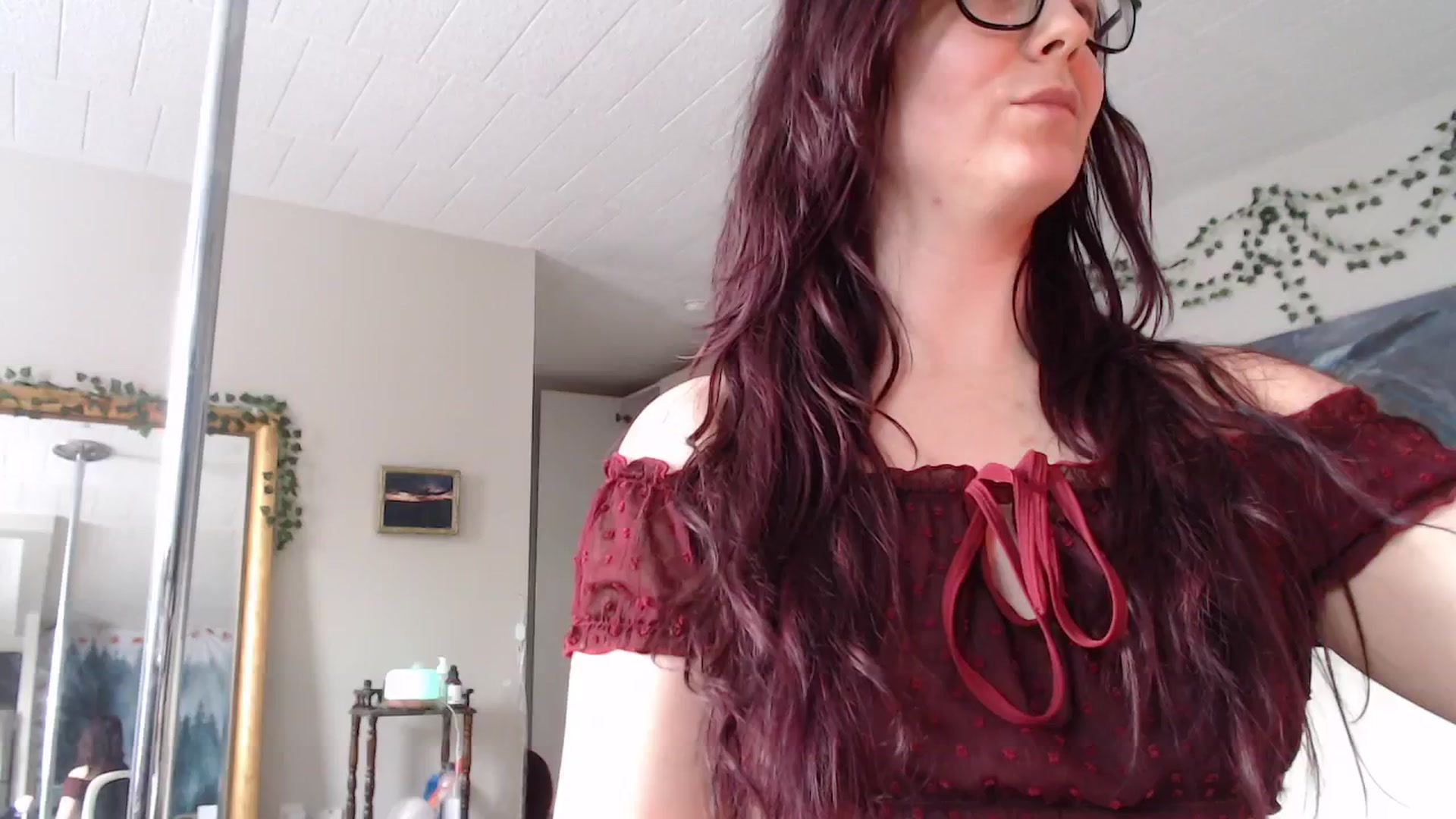 Gallery image thumbnail from GoddessJadee's myfreecams stream on, 12/13/2025, 18:39 image 6 of 20