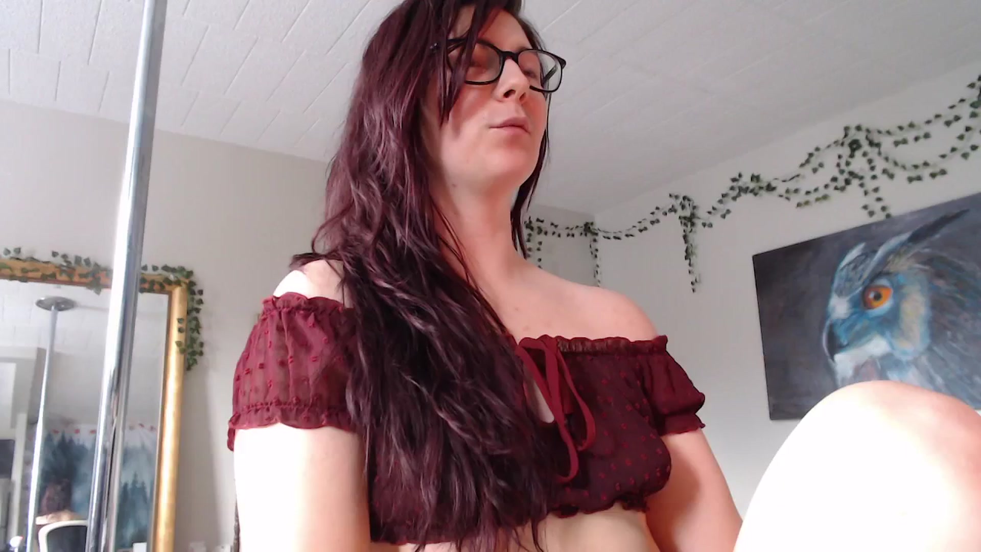 Gallery image thumbnail from GoddessJadee's myfreecams stream on, 12/13/2025, 18:39 image 17 of 20