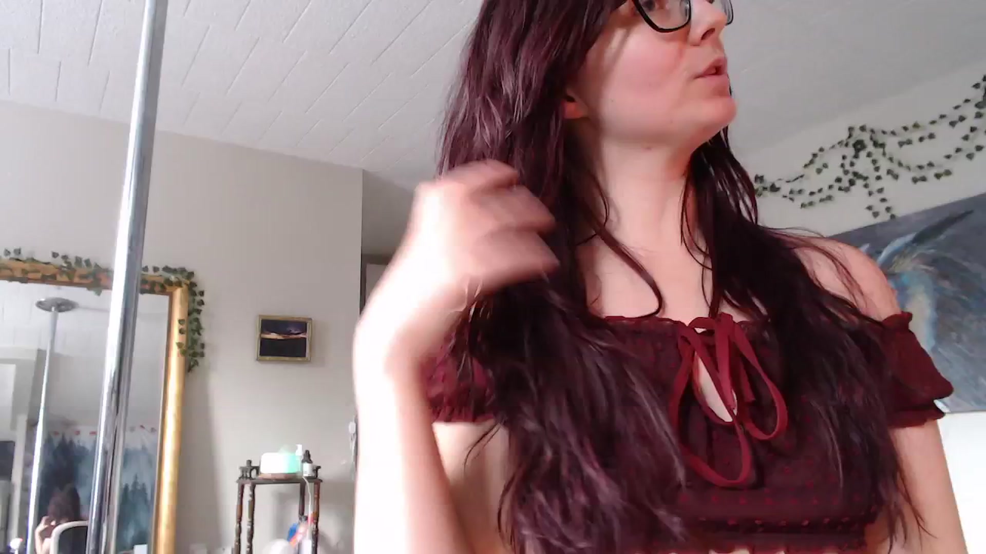 Gallery image thumbnail from GoddessJadee's myfreecams stream on, 12/13/2025, 18:39 image 13 of 20
