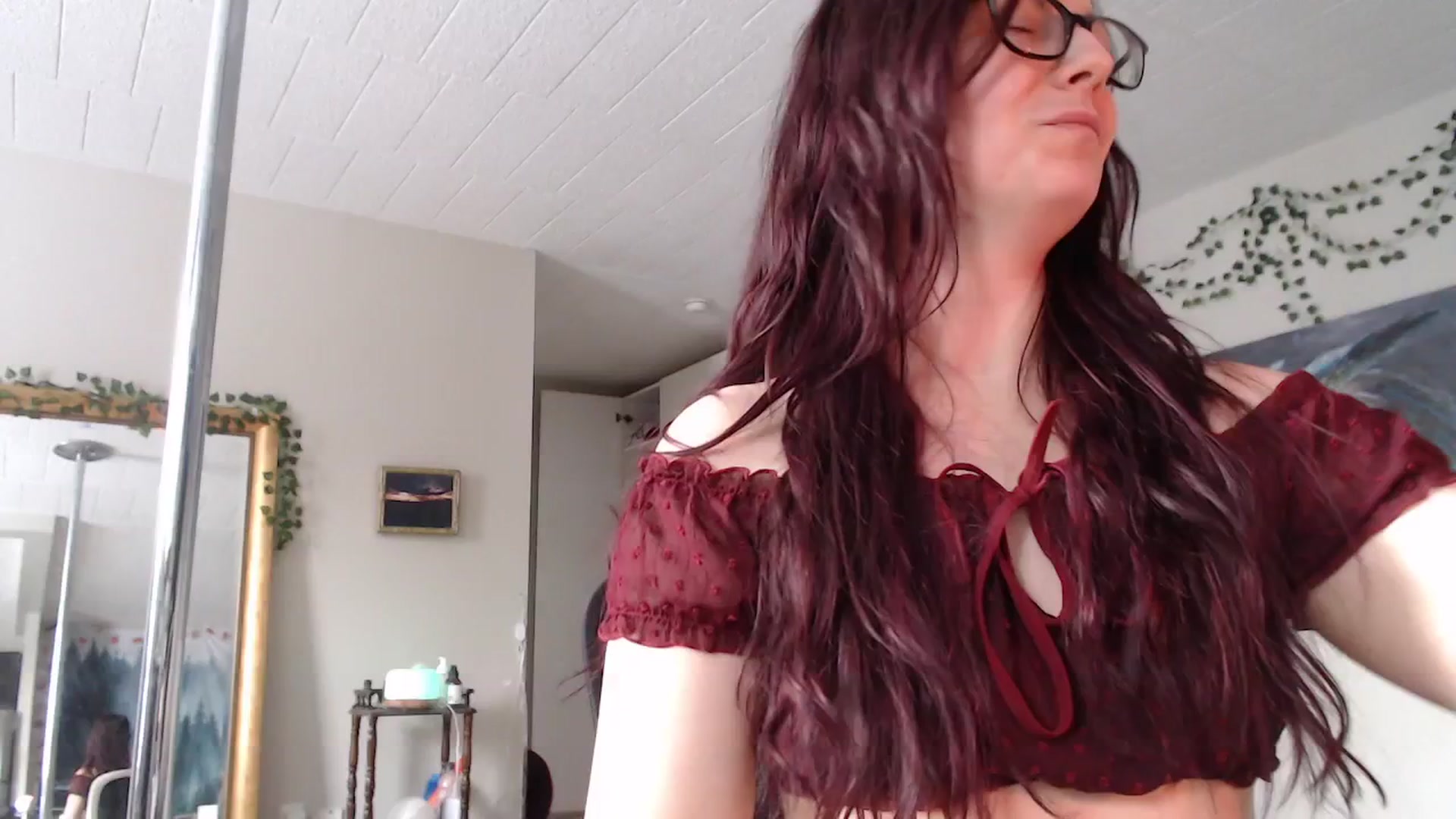 Gallery image thumbnail from GoddessJadee's myfreecams stream on, 12/13/2025, 18:39 image 1 of 20