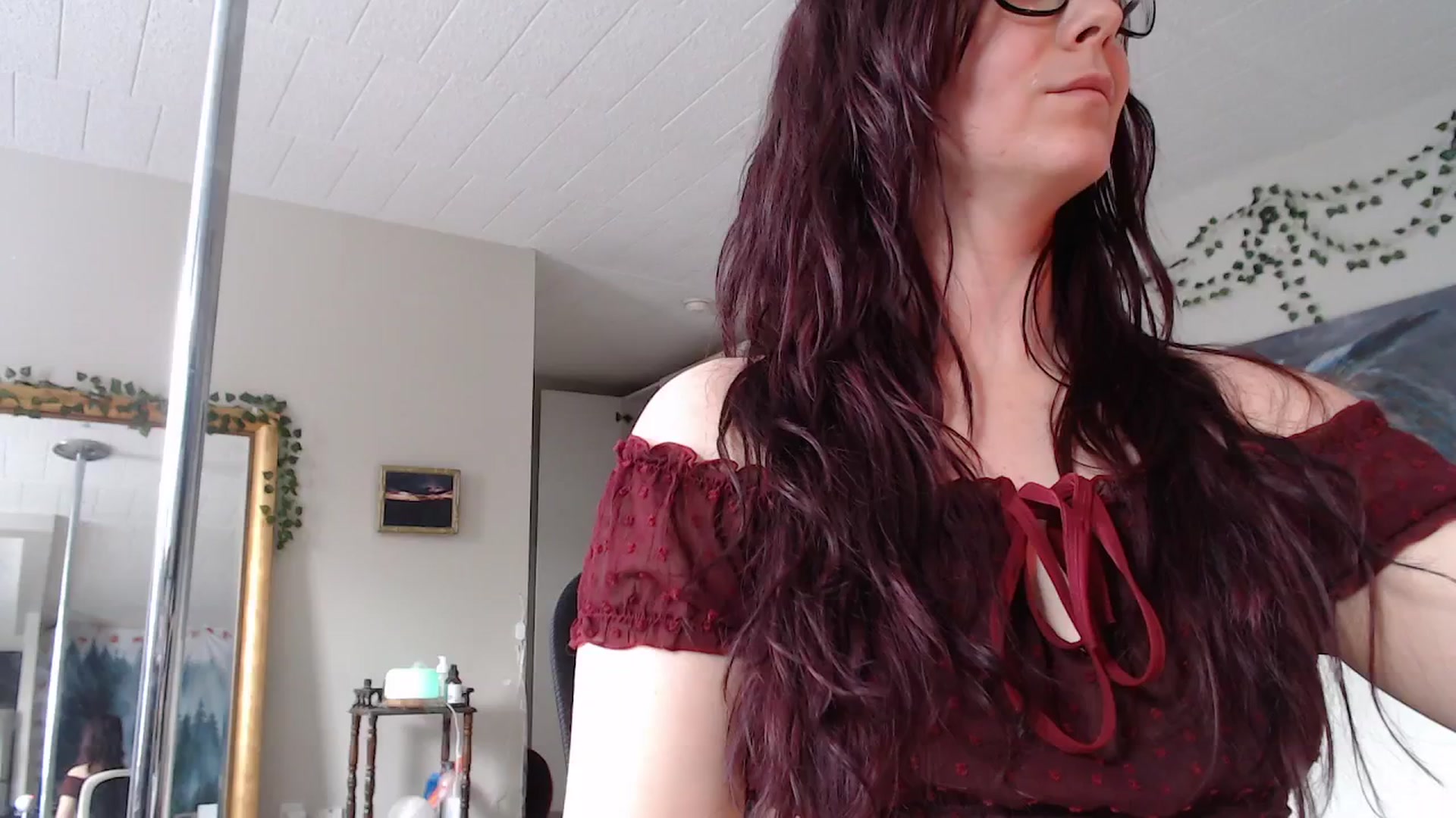 Gallery image thumbnail from GoddessJadee's myfreecams stream on, 12/13/2025, 18:39 image 10 of 20
