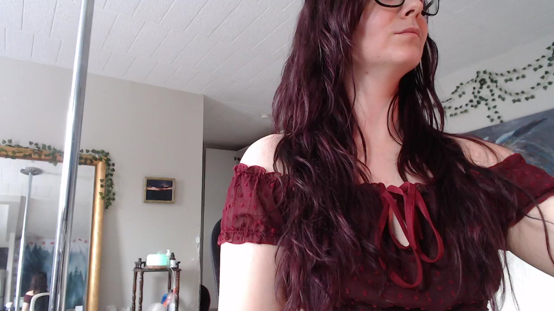 Gallery image thumbnail from GoddessJadee's myfreecams stream on, 12/13/2025, 18:39 image 9 of 20