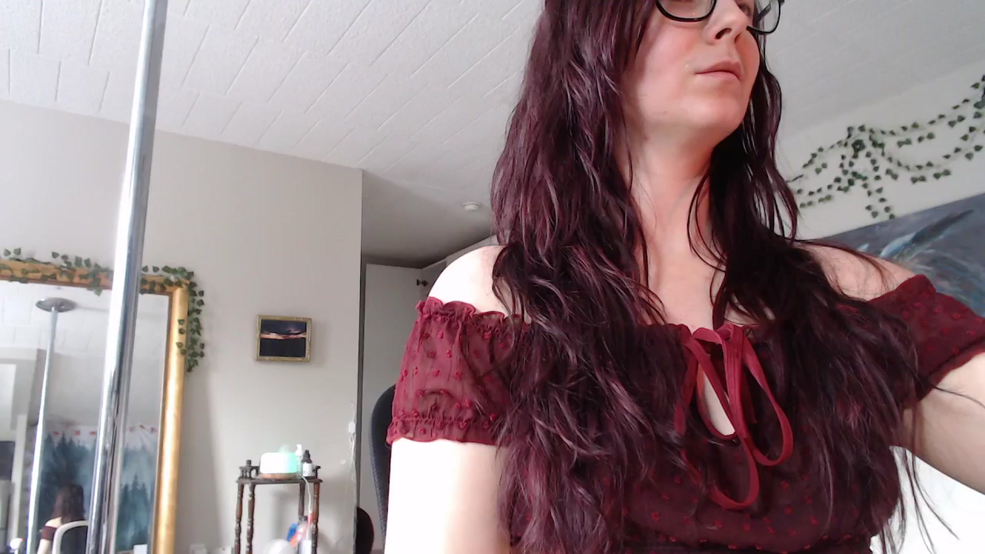 Gallery image thumbnail from GoddessJadee's myfreecams stream on, 12/13/2025, 18:39 image 11 of 20