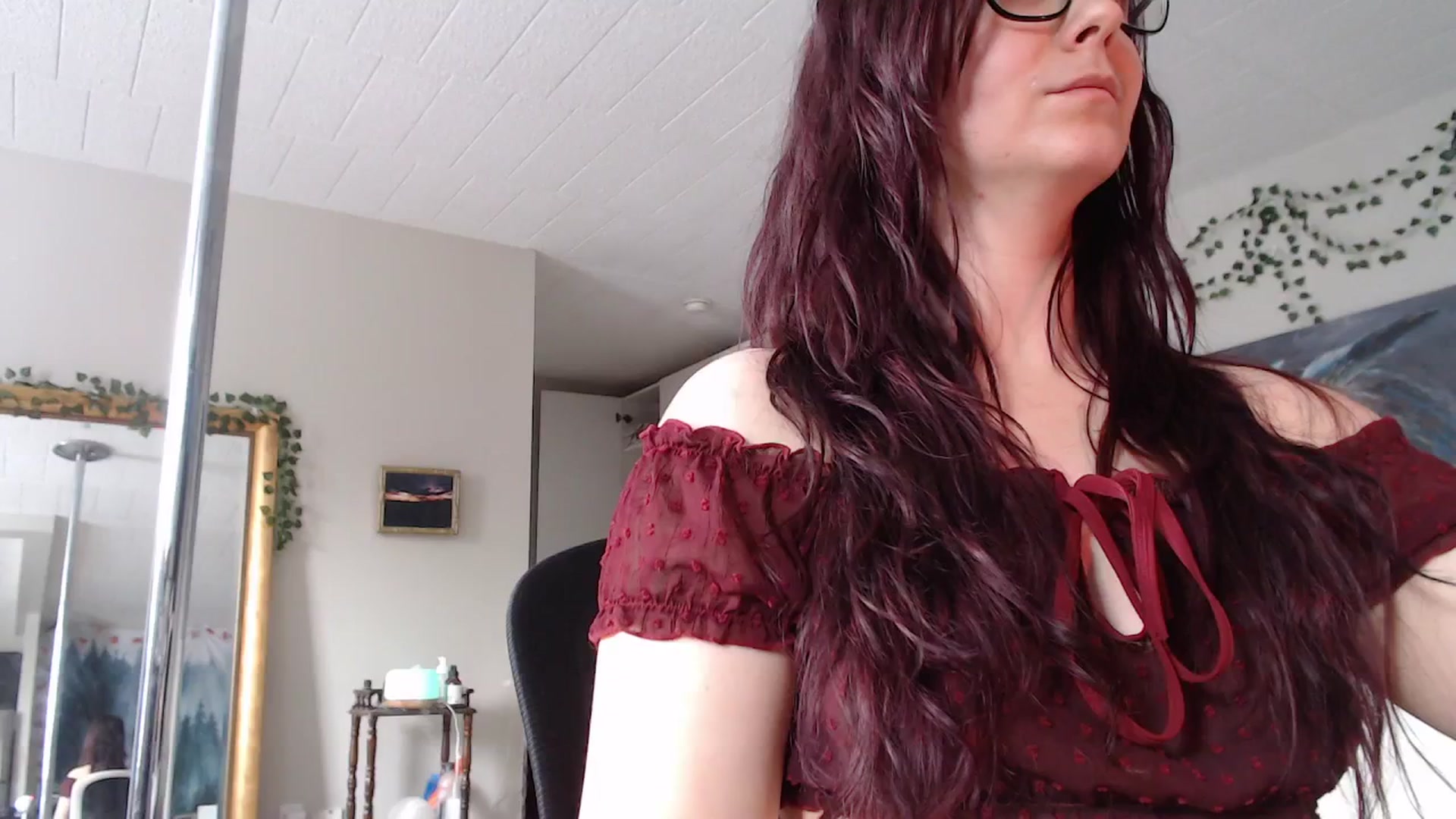 Gallery image thumbnail from GoddessJadee's myfreecams stream on, 12/13/2025, 18:39 image 12 of 20