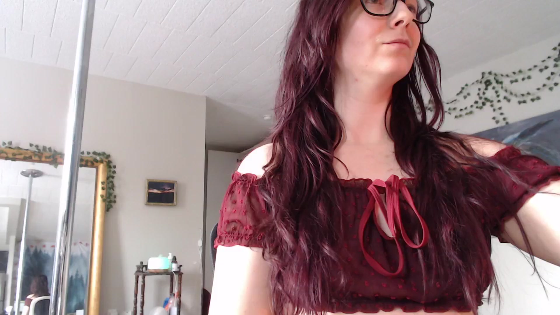 Gallery image thumbnail from GoddessJadee's myfreecams stream on, 12/13/2025, 18:39 image 5 of 20