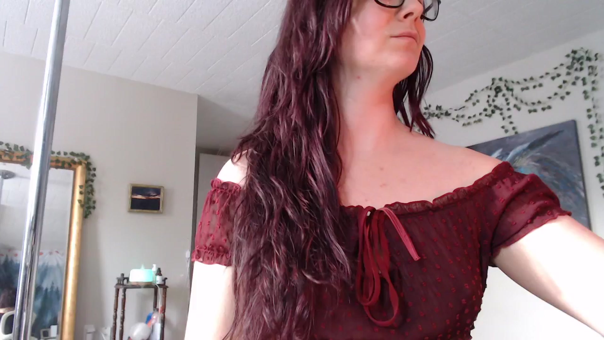 Gallery image thumbnail from GoddessJadee's myfreecams stream on, 12/13/2025, 19:58 image 11 of 20