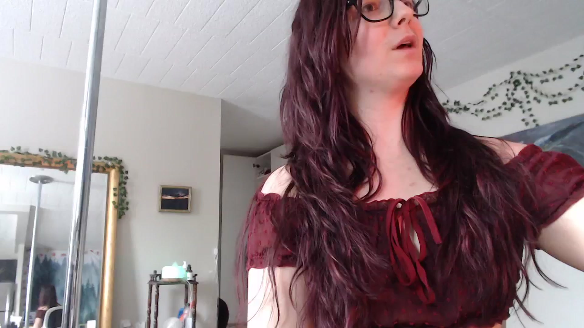 Gallery image thumbnail from GoddessJadee's myfreecams stream on, 12/13/2025, 19:58 image 17 of 20