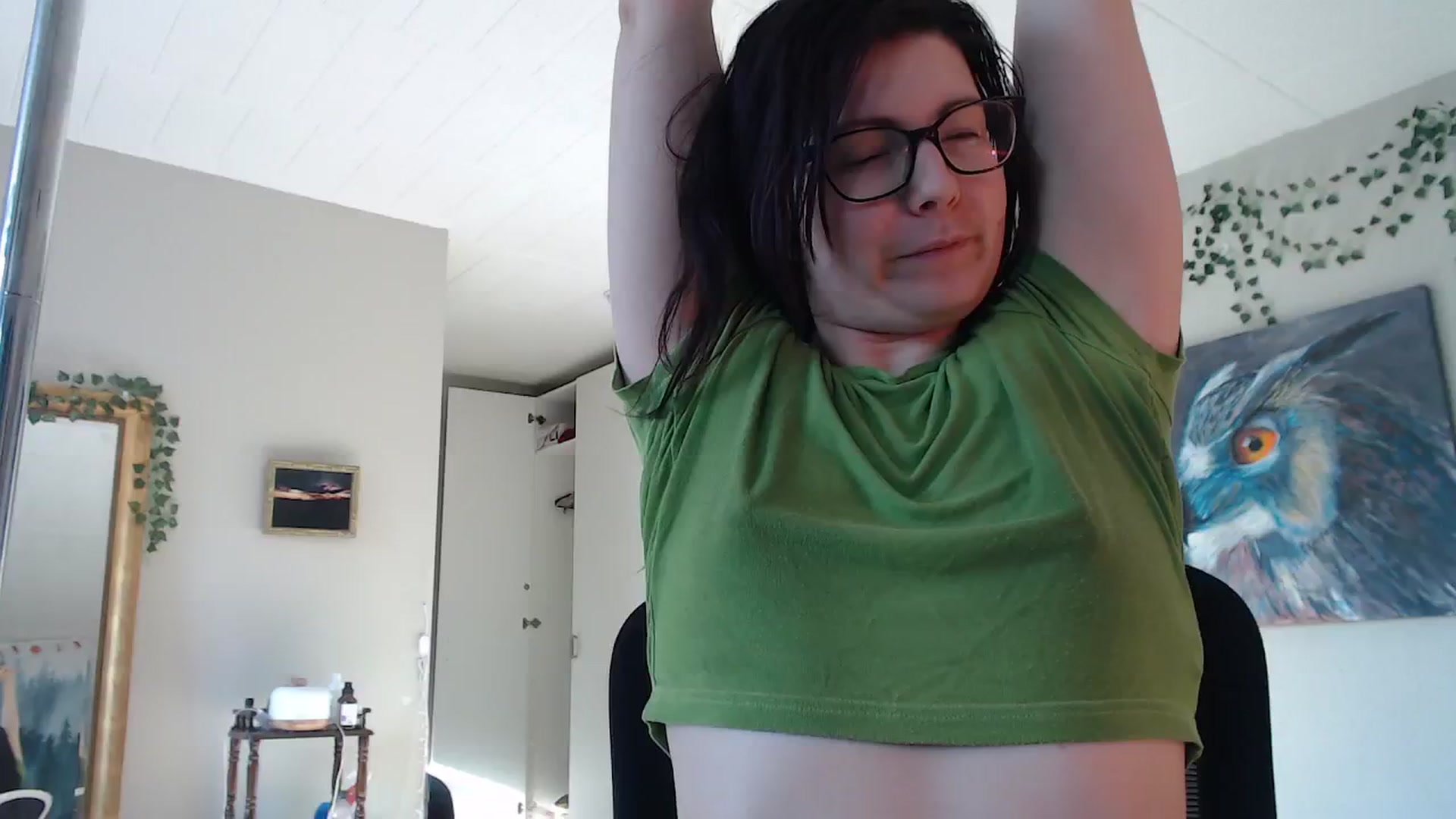 Gallery image thumbnail from GoddessJadee's myfreecams stream on, 12/14/2025, 16:53 image 15 of 20