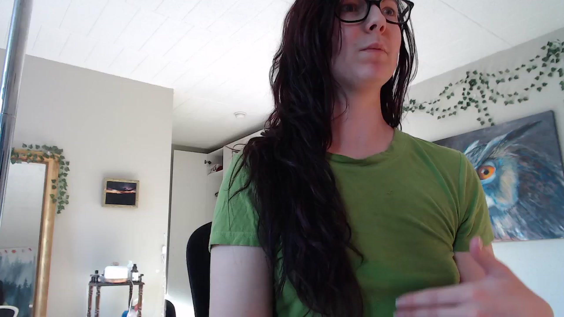 Gallery image thumbnail from GoddessJadee's myfreecams stream on, 12/14/2025, 16:53 image 12 of 20