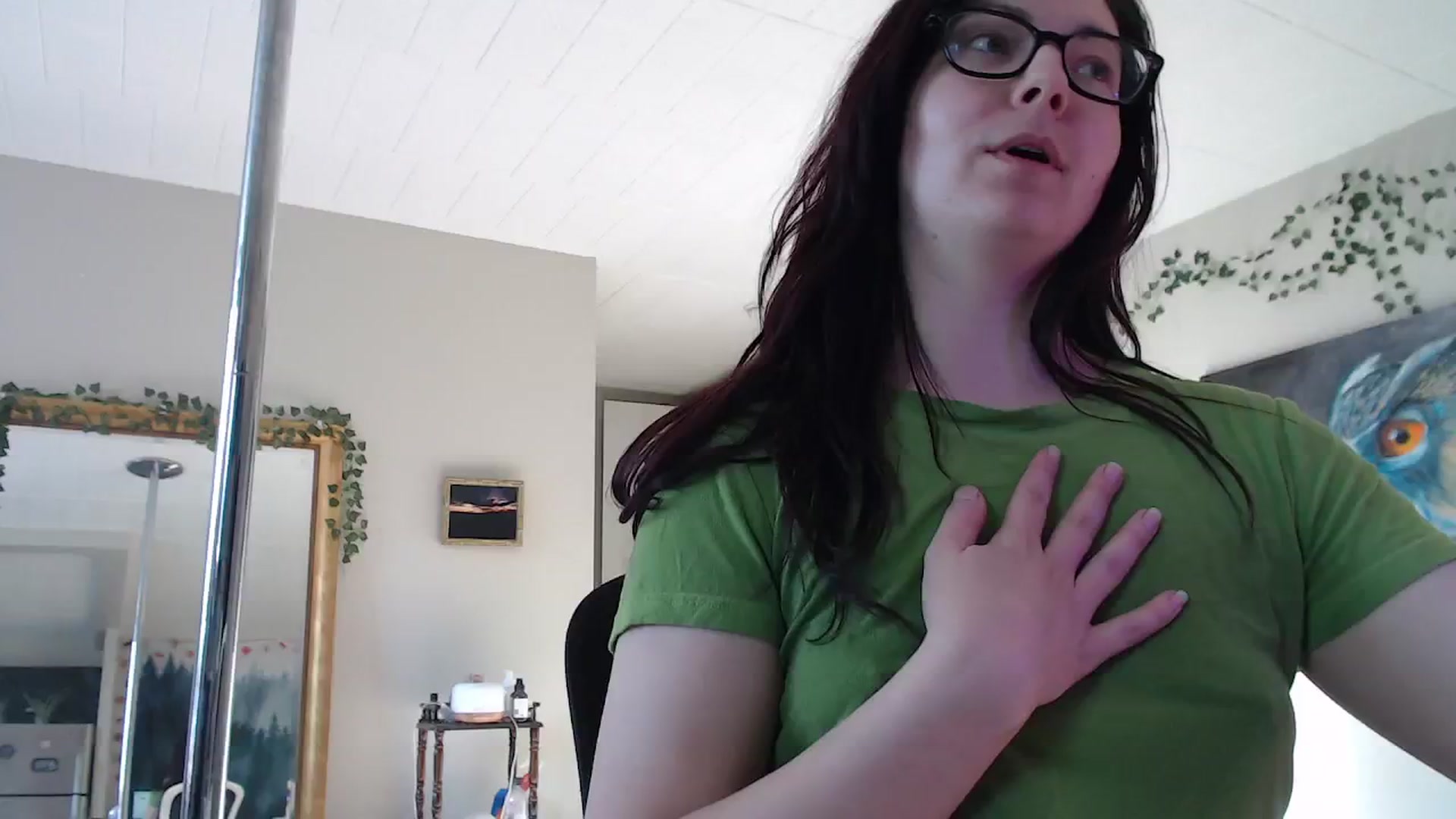 Gallery image thumbnail from GoddessJadee's myfreecams stream on, 12/14/2025, 16:53 image 17 of 20