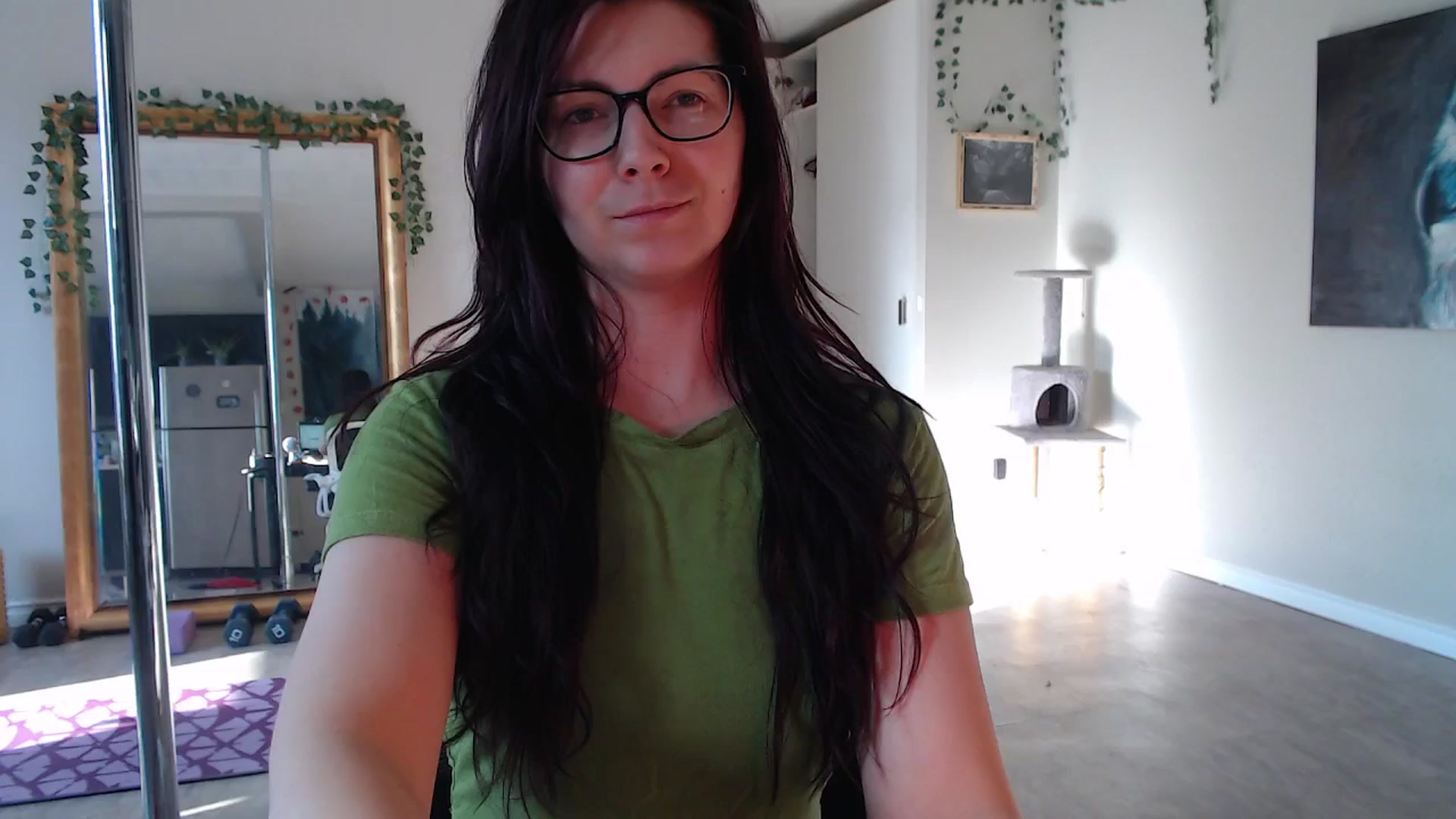 Gallery image thumbnail from GoddessJadee's myfreecams stream on, 12/14/2025, 16:53 image 1 of 20