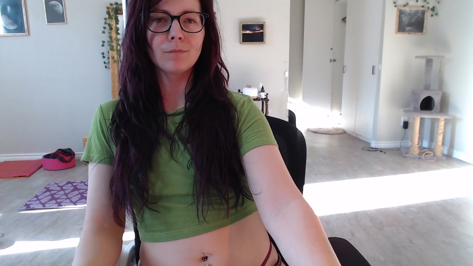 Gallery image thumbnail from GoddessJadee's myfreecams stream on, 12/14/2025, 16:53 image 18 of 20