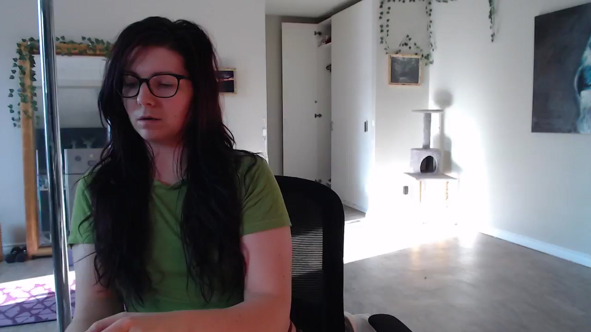Gallery image thumbnail from GoddessJadee's myfreecams stream on, 12/14/2025, 16:53 image 2 of 20