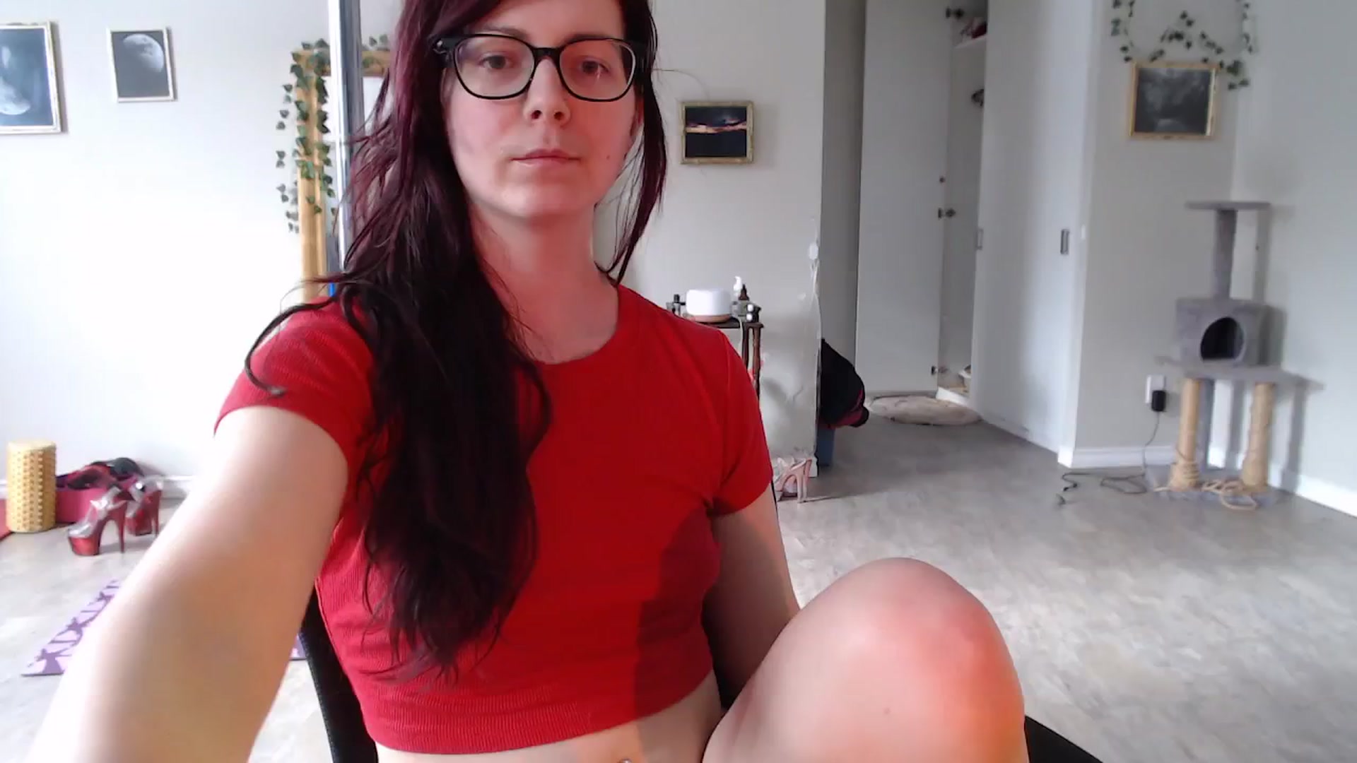 Gallery image thumbnail from GoddessJadee's myfreecams stream on, 12/17/2025, 17:15 image 7 of 20