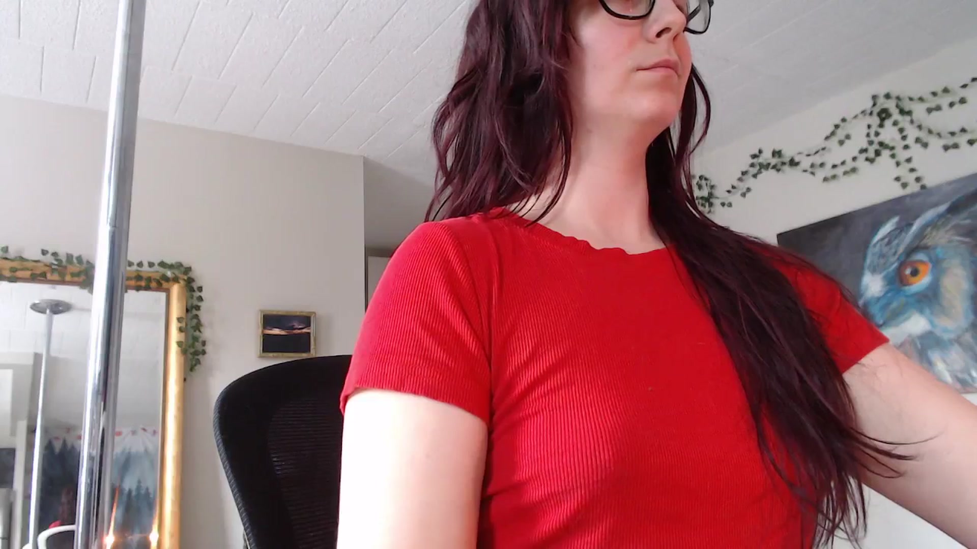 Gallery image thumbnail from GoddessJadee's myfreecams stream on, 12/17/2025, 17:15 image 11 of 20