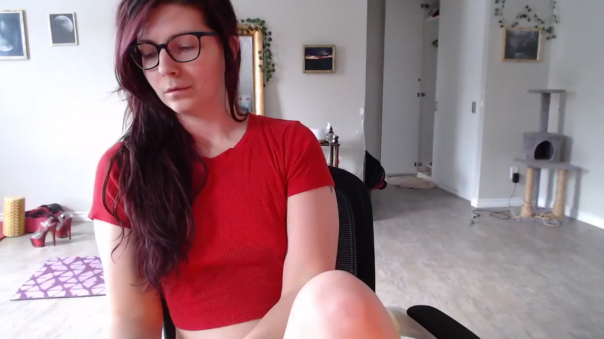 Gallery image thumbnail from GoddessJadee's myfreecams stream on, 12/17/2025, 17:15 image 6 of 20