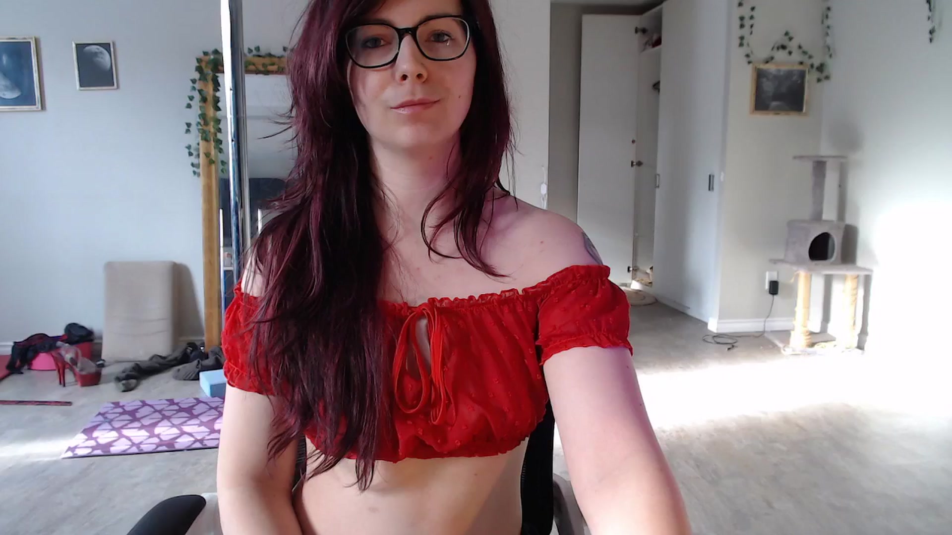 Gallery image thumbnail from GoddessJadee's myfreecams stream on, 12/24/2025, 17:05 image 6 of 20