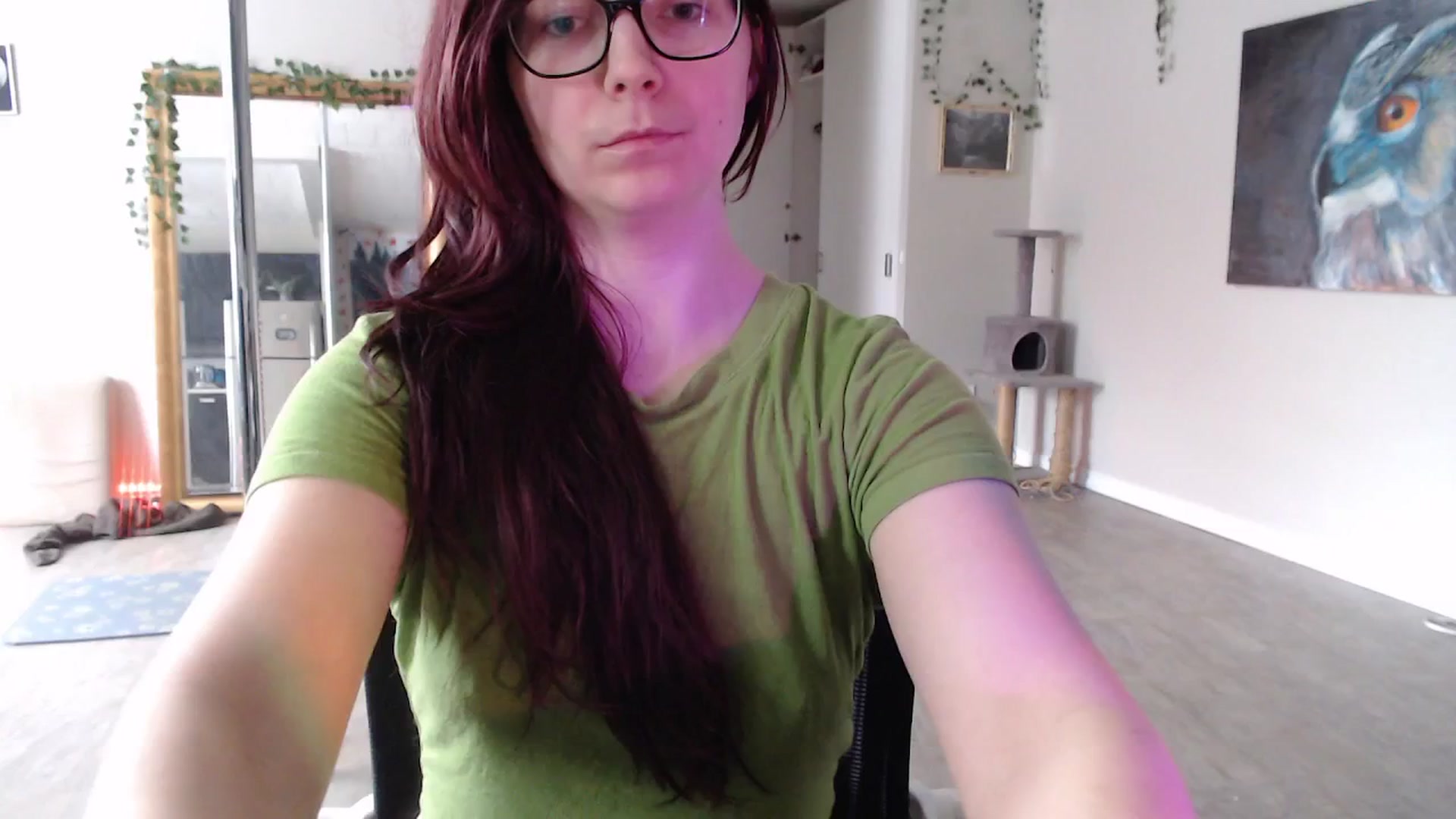 Gallery image thumbnail from GoddessJadee's myfreecams stream on, 12/26/2025, 18:27 image 14 of 20