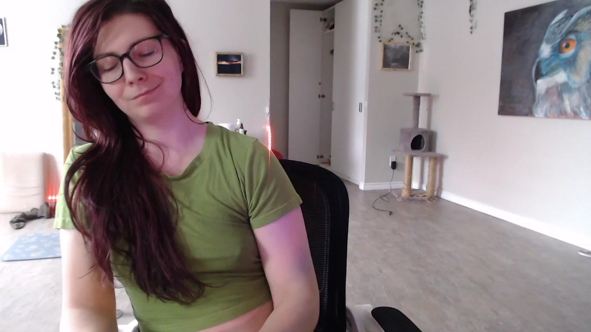 Gallery image thumbnail from GoddessJadee's myfreecams stream on, 12/26/2025, 18:27 image 20 of 20