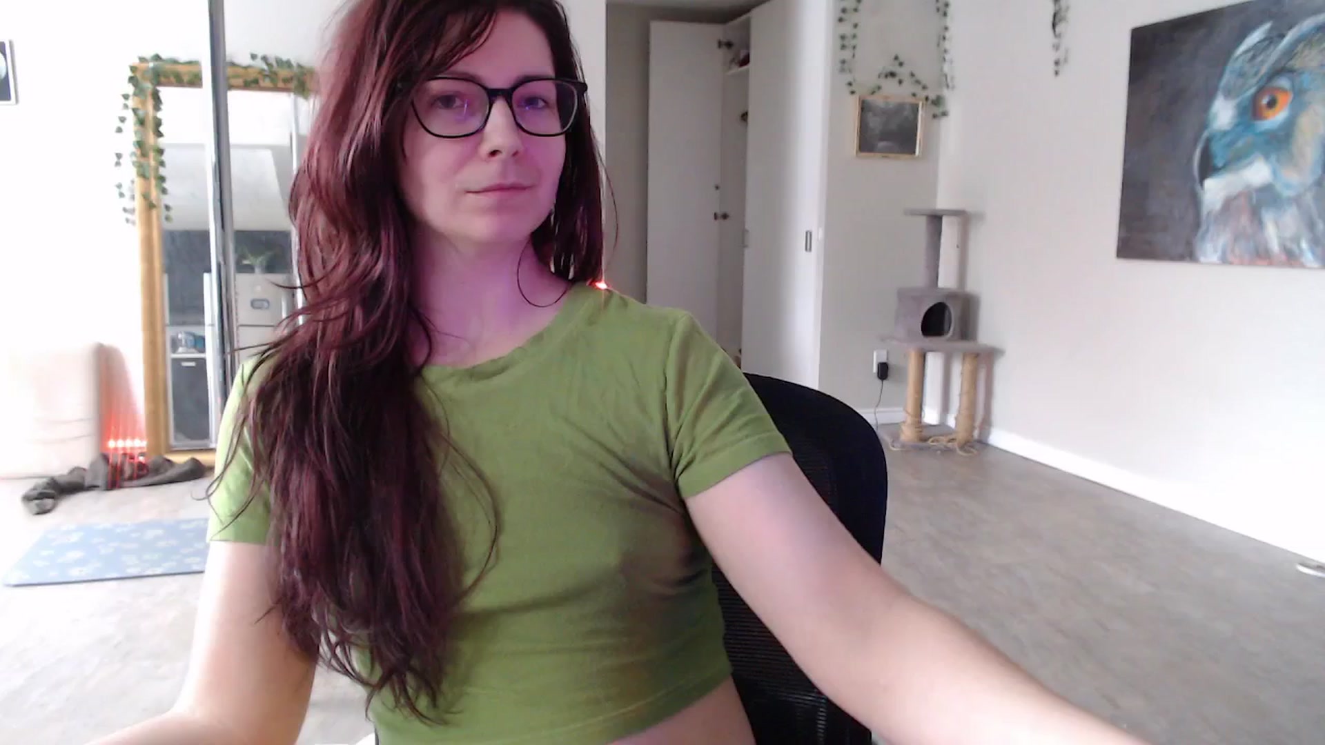 Gallery image thumbnail from GoddessJadee's myfreecams stream on, 12/26/2025, 18:27 image 9 of 20